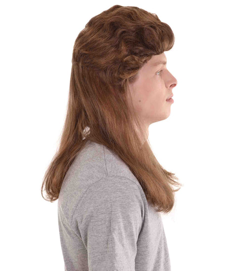 80's Mullet Wig - Halloween Wigs | HPO