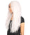 Skylar Women's Long Length Lace Front Straight With Bangs - Adults Fashion Wigs | Nunique