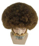 HPO | 80's Painterly Afro Wig and Beard Set | Celebrity Costume, Men's Halloween Wig