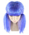 Mix Color Doll Wig | Big Fancy Party Event Ready Halloween Wig | HPO