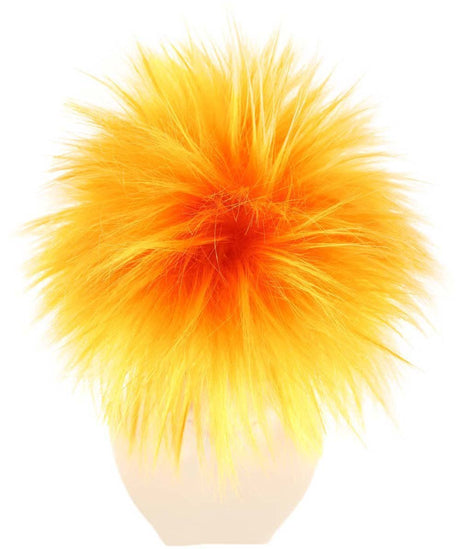 Funky Punk Pumpkin Wig | Character Cosplay Halloween Wig | HPO