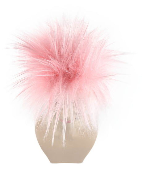 Funky Punk Light Pink Wig | Character Cosplay Halloween Wig | HPO