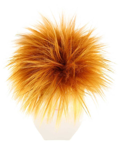 Funky Punk Orange Brown Wig | Character Cosplay Halloween Wig | HPO