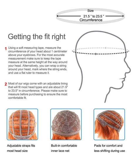 Sadness - Straight Angular Bob - Halloween Wigs | HPO