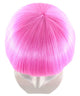 Pink Bob Wig | Party Ready Fancy Cosplay Halloween Wig | HPO