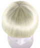 Blonde Bob Wig | Disco Diva Cosplay Halloween Wig | HPO