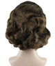 Women's 20's Wavy Bob with Big Curls - Halloween Wigs | HPO