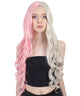 Two Tone Extra Long Waves - Fashion Wigs | HPO