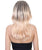 Disco Doll Blonde Wig Back View