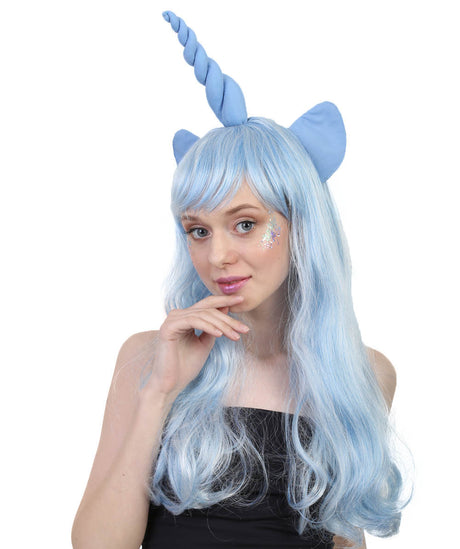  Women's Unicorn Wig