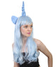 Women's Unicorn Wig With Horn and Ears