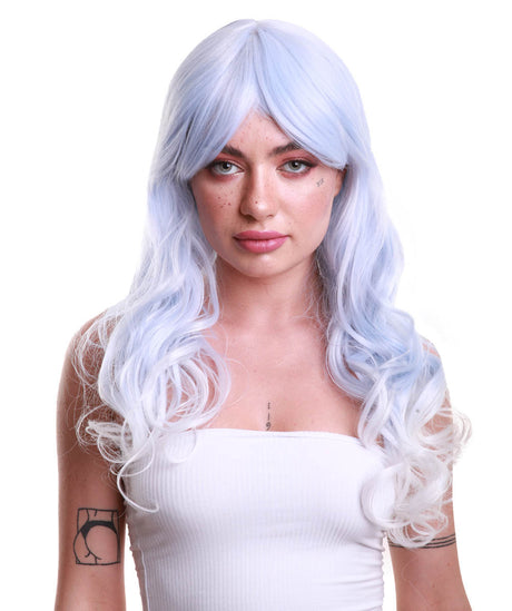 Women's Icy Loose Curls
