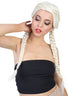 Extra Long French Braids - Celebrity Wigs | HPO