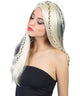 Women's Long Two Tone Blow Out with Mini Braids - Celebrity Wigs | HPO