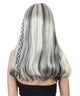 Women's Long Two Tone Blow Out with Mini Braids - Celebrity Wigs | HPO