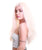 Godiva Women's Long Wavy Blonde Lace Front Wig - Adult Fashion Wigs | Nunique