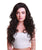 Zaraya Women's Long Bouncy Natural Lace Front Curls - Adult Fashion Wigs | Nunique