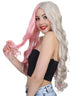 Two Tone Extra Long Waves - Fashion Wigs | HPO