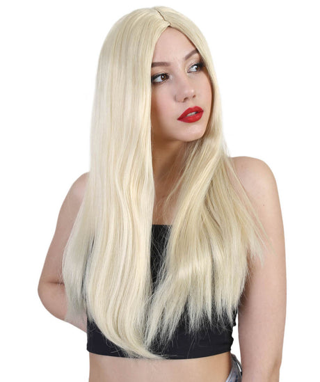 Women's Long Center Part