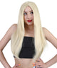 Women's Long Center Part - Horror Halloween Wig | HPO