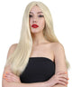 Women's Long Center Part - Horror Halloween Wig | HPO