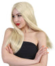 Women's Long Center Part - Horror Halloween Wig | HPO