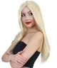 Women's Long Center Part - Horror Halloween Wig | HPO