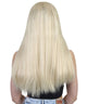 Women's Long Center Part - Horror Halloween Wig | HPO