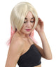 Sleek Pastel Ombre Mullet - Adult Fashion Wigs | HPO
