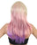 Sleek Pastel Ombre Mullet - Adult Fashion Wigs | HPO