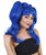 Kawaii Kiki Pigtail Dark Blue Wig