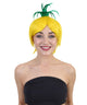 Fruit Pixie Wig Front View