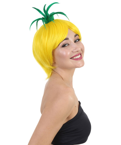 Pixie Wig