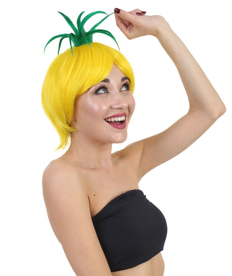 Fruit Pixie Wig