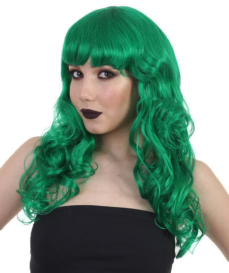 Joker Girl Wig