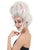 Women's Baroque Marie Antoinette Bouffant Wig with Bows - Adult Historical Wigs | HPO