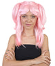 Pink wigs for women