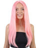 Women's Long Center Part - Horror Halloween Wig | HPO