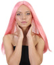 Women's Long Center Part - Horror Halloween Wig | HPO