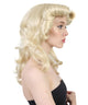 Women's Extreme 70's Feathered Glamour Mullet - Adult Halloween Wigs | HPO