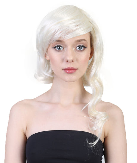 Lighting Warrior Short Wig