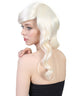 Lighting Warrior Short Wig with Long Tendril and bangs - Halloween Wigs | HPO
