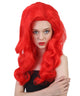 Women's Long Sexy Neon Waves - Adult Halloween Wigs | HPO