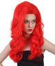 Women's Long Sexy Neon Waves - Adult Halloween Wigs | HPO