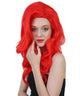Women's Long Sexy Neon Waves - Adult Halloween Wigs | HPO