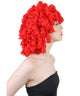 Women's Classic Clown Ringlets - Adult Halloween Wigs | HPO