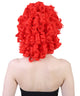 Women's Classic Clown Ringlets - Adult Halloween Wigs | HPO