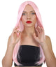 Women's Long Center Part - Horror Halloween Wig | HPO