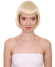 Blonde Bob Wig | Disco Diva Cosplay Halloween Wig | HPO
