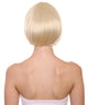 Blonde Bob Wig | Disco Diva Cosplay Halloween Wig | HPO